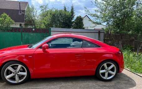 Audi TTS, 2008 год, 1 420 000 рублей, 3 фотография