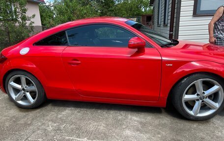 Audi TTS, 2008 год, 1 420 000 рублей, 2 фотография