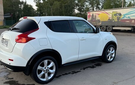 Nissan Juke II, 2013 год, 700 000 рублей, 4 фотография