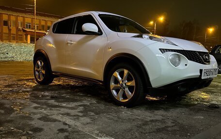 Nissan Juke II, 2013 год, 700 000 рублей, 5 фотография