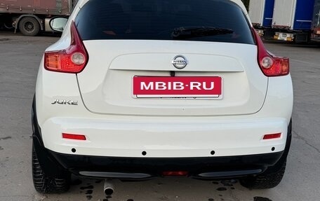 Nissan Juke II, 2013 год, 700 000 рублей, 2 фотография