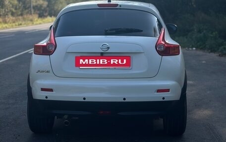 Nissan Juke II, 2013 год, 700 000 рублей, 9 фотография