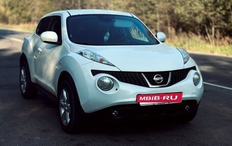 Nissan Juke II, 2013 год, 700 000 рублей, 8 фотография