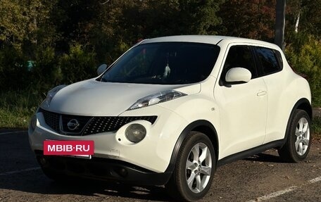Nissan Juke II, 2013 год, 700 000 рублей, 7 фотография