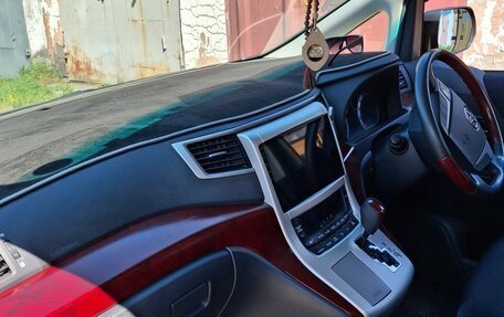 Toyota Vellfire I, 2008 год, 2 370 000 рублей, 9 фотография