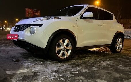 Nissan Juke II, 2013 год, 700 000 рублей, 6 фотография