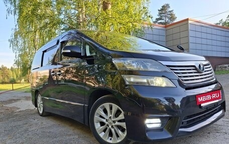 Toyota Vellfire I, 2008 год, 2 370 000 рублей, 2 фотография