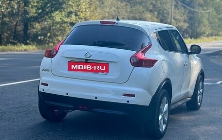 Nissan Juke II, 2013 год, 700 000 рублей, 10 фотография