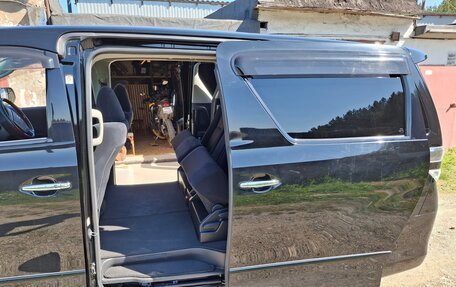 Toyota Vellfire I, 2008 год, 2 370 000 рублей, 16 фотография