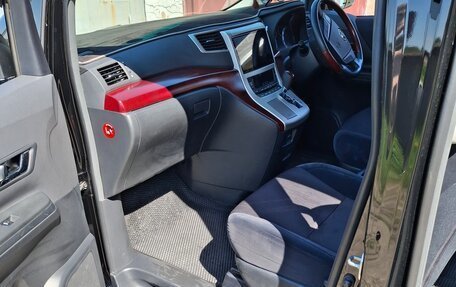 Toyota Vellfire I, 2008 год, 2 370 000 рублей, 18 фотография