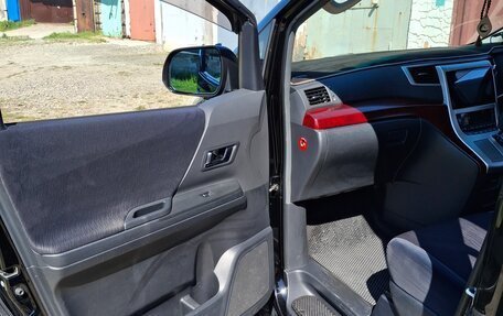 Toyota Vellfire I, 2008 год, 2 370 000 рублей, 17 фотография