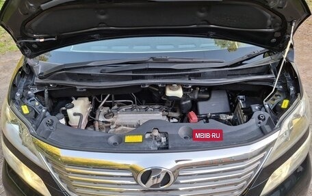 Toyota Vellfire I, 2008 год, 2 370 000 рублей, 8 фотография