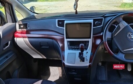 Toyota Vellfire I, 2008 год, 2 370 000 рублей, 13 фотография