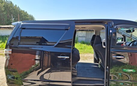 Toyota Vellfire I, 2008 год, 2 370 000 рублей, 27 фотография