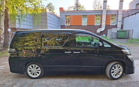 Toyota Vellfire I, 2008 год, 2 370 000 рублей, 30 фотография