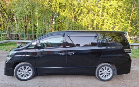Toyota Vellfire I, 2008 год, 2 370 000 рублей, 22 фотография