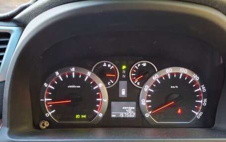 Toyota Vellfire I, 2008 год, 2 370 000 рублей, 33 фотография