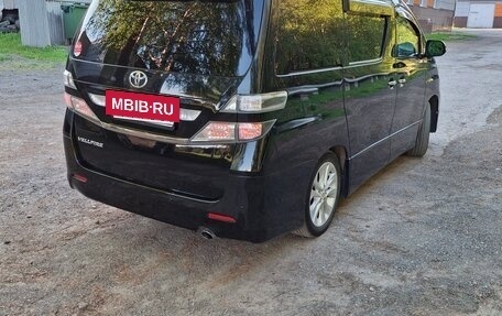 Toyota Vellfire I, 2008 год, 2 370 000 рублей, 20 фотография