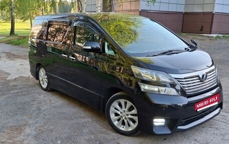 Toyota Vellfire I, 2008 год, 2 370 000 рублей, 28 фотография