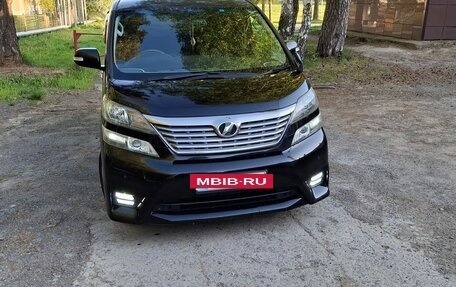 Toyota Vellfire I, 2008 год, 2 370 000 рублей, 26 фотография