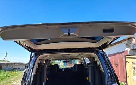 Toyota Vellfire I, 2008 год, 2 370 000 рублей, 38 фотография