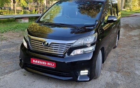 Toyota Vellfire I, 2008 год, 2 370 000 рублей, 23 фотография