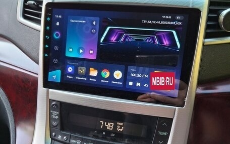 Toyota Vellfire I, 2008 год, 2 370 000 рублей, 35 фотография