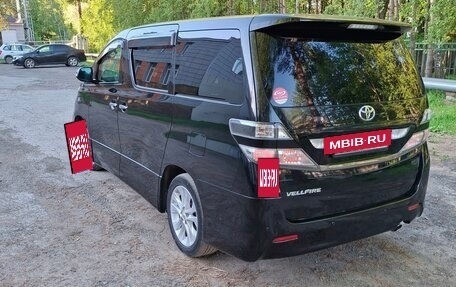 Toyota Vellfire I, 2008 год, 2 370 000 рублей, 21 фотография