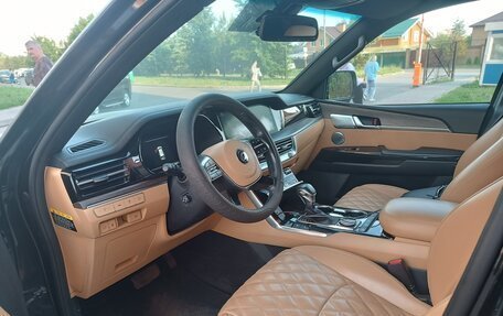 KIA Mohave I, 2019 год, 4 150 000 рублей, 5 фотография