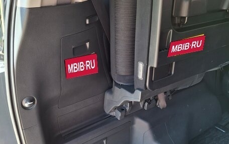 Toyota Vellfire I, 2008 год, 2 370 000 рублей, 39 фотография