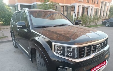 KIA Mohave I, 2019 год, 4 150 000 рублей, 2 фотография