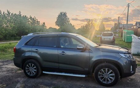 KIA Sorento II рестайлинг, 2014 год, 1 500 000 рублей, 3 фотография