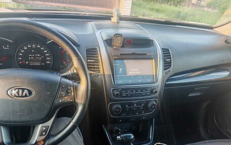 KIA Sorento II рестайлинг, 2014 год, 1 500 000 рублей, 4 фотография