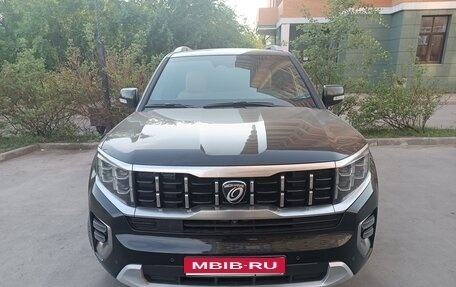KIA Mohave I, 2019 год, 4 150 000 рублей, 8 фотография