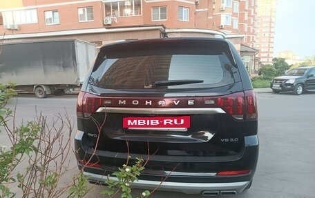 KIA Mohave I, 2019 год, 4 150 000 рублей, 6 фотография