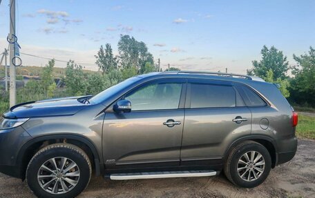 KIA Sorento II рестайлинг, 2014 год, 1 500 000 рублей, 6 фотография