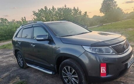 KIA Sorento II рестайлинг, 2014 год, 1 500 000 рублей, 2 фотография