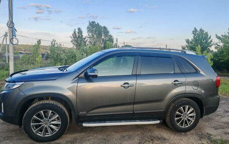 KIA Sorento II рестайлинг, 2014 год, 1 500 000 рублей, 8 фотография