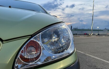 Hyundai Getz I рестайлинг, 2007 год, 510 000 рублей, 3 фотография
