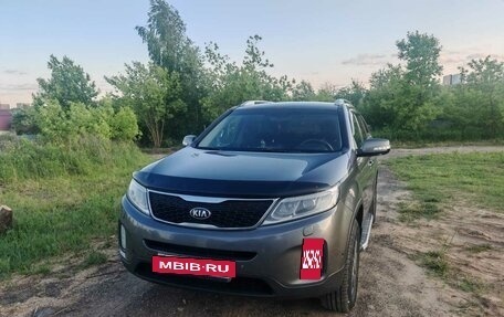 KIA Sorento II рестайлинг, 2014 год, 1 500 000 рублей, 5 фотография