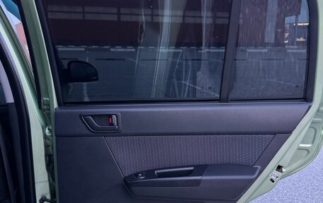Hyundai Getz I рестайлинг, 2007 год, 510 000 рублей, 24 фотография
