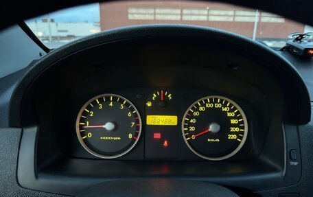 Hyundai Getz I рестайлинг, 2007 год, 510 000 рублей, 34 фотография