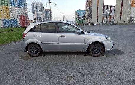 KIA Rio II, 2011 год, 550 000 рублей, 4 фотография