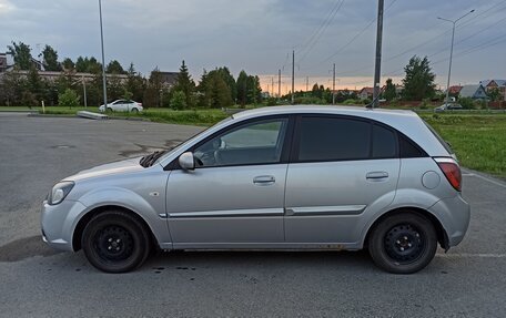 KIA Rio II, 2011 год, 550 000 рублей, 8 фотография