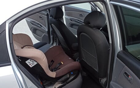 KIA Rio II, 2011 год, 550 000 рублей, 13 фотография