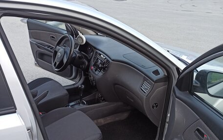 KIA Rio II, 2011 год, 550 000 рублей, 12 фотография