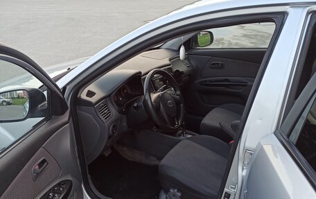 KIA Rio II, 2011 год, 550 000 рублей, 9 фотография