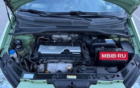 Hyundai Getz I рестайлинг, 2007 год, 510 000 рублей, 30 фотография