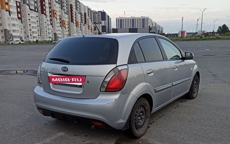 KIA Rio II, 2011 год, 550 000 рублей, 5 фотография