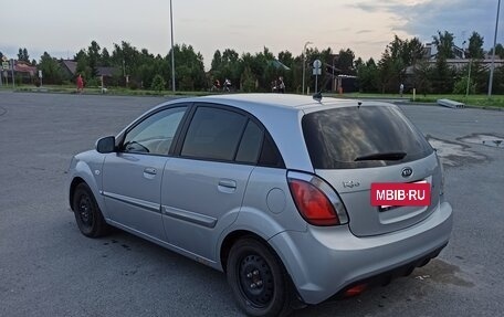 KIA Rio II, 2011 год, 550 000 рублей, 7 фотография